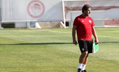 Του αρέσουν του κόουτς τα όσα βλέπει στο Ρέντη