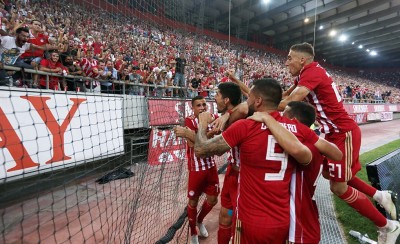 Αποφασισμένοι με Ολυμπιακή ψυχή!