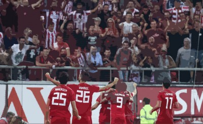 Οι τυχεροί που θα δουν το Ολυμπιακός-ΠΑΣ