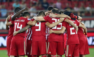 Η αποστολή του Θρύλου για το 2/2