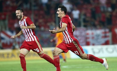 Η ενδεκάδα του Θρύλου