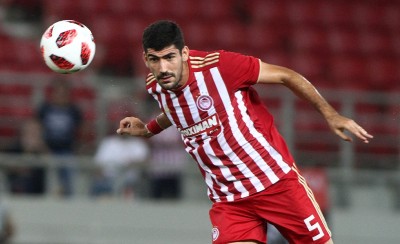 Η χαρά του Μπουχαλάκη και το σχόλιο του Μίτσελ