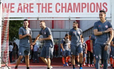 Ολοκληρώνει για Μπέτις