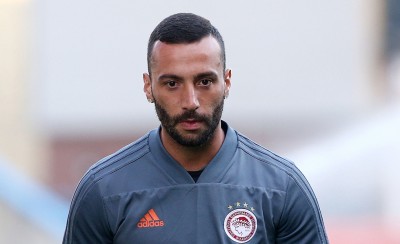 Στην Αίγινα ο Γκιγιέρμε