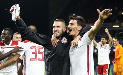 Ο Φορτούνης αποκαλεί τον Λάζαρο 