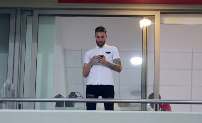 Και ο Ζοσέ Σα στο Καραϊσκάκη