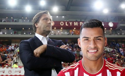 Ναουέλ για τα... δύσκολα!