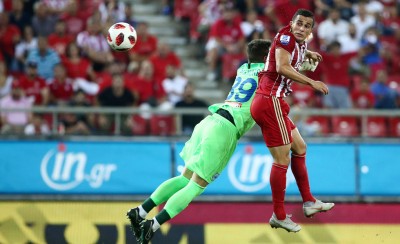 Ομάρ και... 1-0