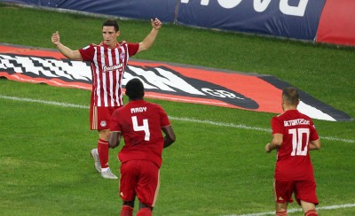 Δεύτερο σερί γκολ ο Ποντένσε