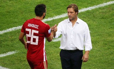 Ξεπέρασε τις ενοχλήσεις ο Βούκοβιτς