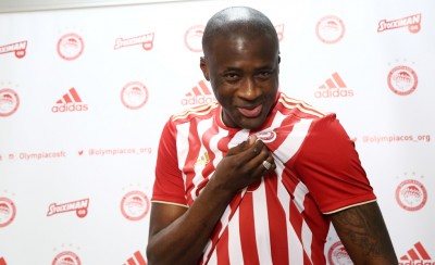 Και επίσημα η επιστροφή Τουρέ στο Λιμάνι 