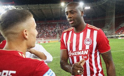 Τα χαμόγελα για την επιμονή του Τουρέ