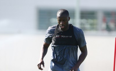 Ο Τουρέ επέστρεψε 