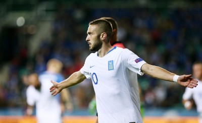 Σκόραρε ο Φορτούνης!