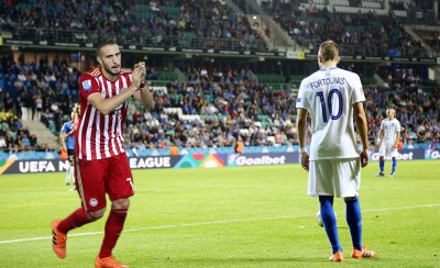 Όποια φανέλα και να φοράει, το μήνυμα είναι το ίδιο...