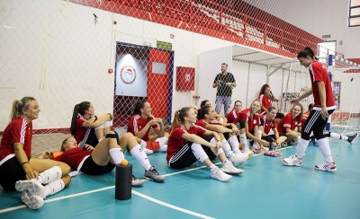 Το πρώτο τεστ...