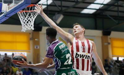 Στην Άλμπα Βερολίνου ο Τσάπμαν