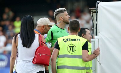 Πειθαρχική δίωξη για τη χειρονομία