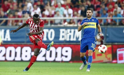 Το πρώτο του Καμαρά ήταν ασύλληπτο! (video)