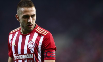 Τα νέα παπούτσια του Φορτούνη