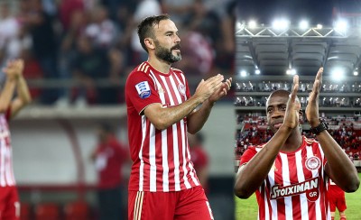 Ματς με μεγάλο ενδιαφέρον...