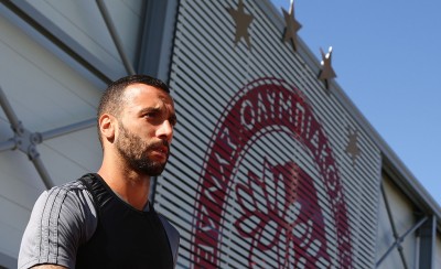 Έτοιμος και αποφασισμένος ο Γκιγιέρμε! (Photo)