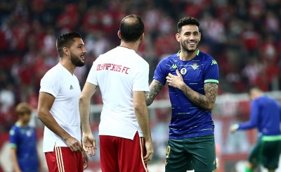 Εντυπωσιάστηκε ο Γκερέρο! (photo)