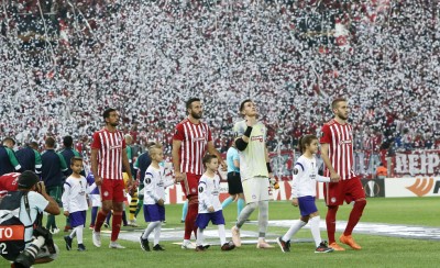 Η εντυπωσιακή είσοδος στο Ναό (photos, video)