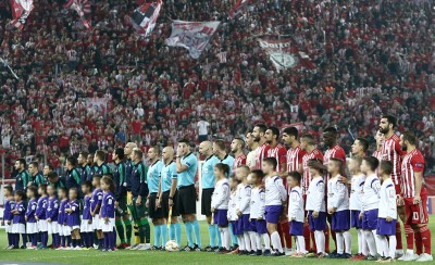 Ψυχωμένος και όρθιος...