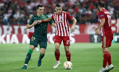 Ολυμπιακός-Μπέτις 0-0 (Τελικό)