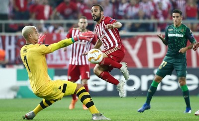 Οι καλύτερες στιγμές του ματς (video)