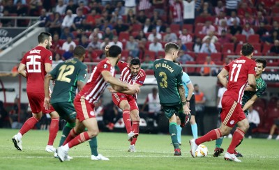 Μόνο ο Ολυμπιακός, αλλά...