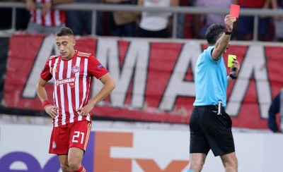 Απαρηγόρητος ο Τσιμίκας