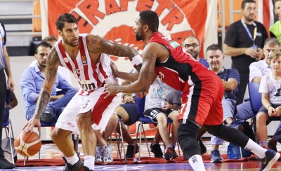 Ο Πρίντεζης έγινε... γκράφιτι (photo)