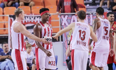 Συνεχίζει τη δουλειά ενόψει Ούνικς (photo)