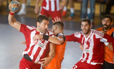 Έτοιμος για τη δεύτερη νίκη