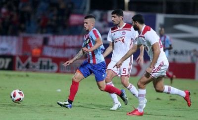 Ικανοποιημένος ο Μπουχαλάκης (photos)