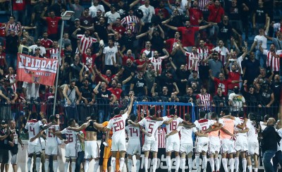 Πανηγύρισαν ξέφρενα το 4/4 (video)