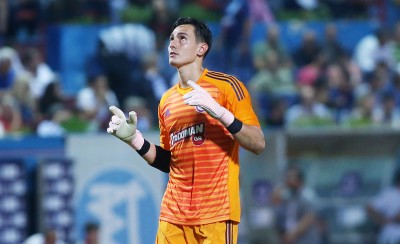 Μία απόκρουση, όλο το παιχνίδι!