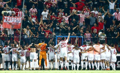 Τραγούδησαν μαζί και στη Νέα Σμύρνη! (video)