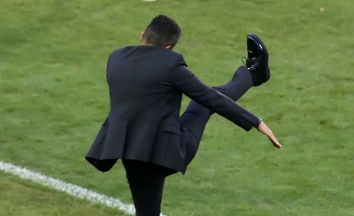 Πειθαρχική δίωξη σε Λουτσέσκου