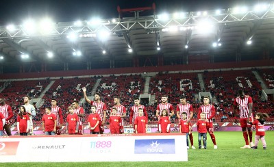 Ο Τουρέ και οι άλλοι πέντε