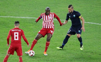 Σεβασμός και από τους αντιπάλους (photo)