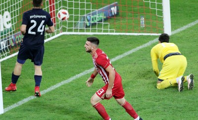 Το γκολ του Μάνου με 