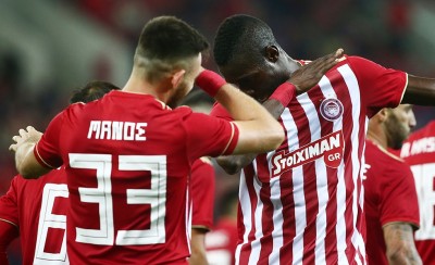 Το γκολ και οι φάσεις του Θρύλου