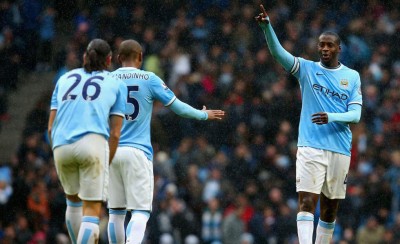 Η Σίτι θυμήθηκε το χατ τρικ του Τουρέ! (video)