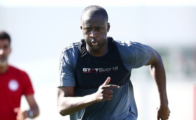 Που να μην λεγόταν και Γιάγια Τουρέ...