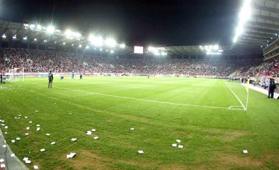 Η ιστορική επιστροφή στο σπίτι μας (photos, videos)