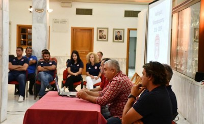 Πραγματοποιήθηκε η ετήσια συνάντηση