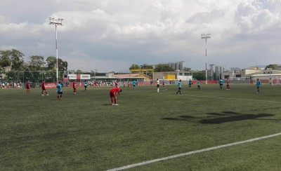 Ξεκίνησαν δυνατά και οι Κ17!